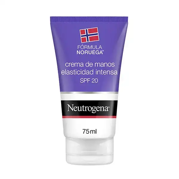 Manos Elasticidad Intensa Spf 15 - Neutrogena - Comparador de precios