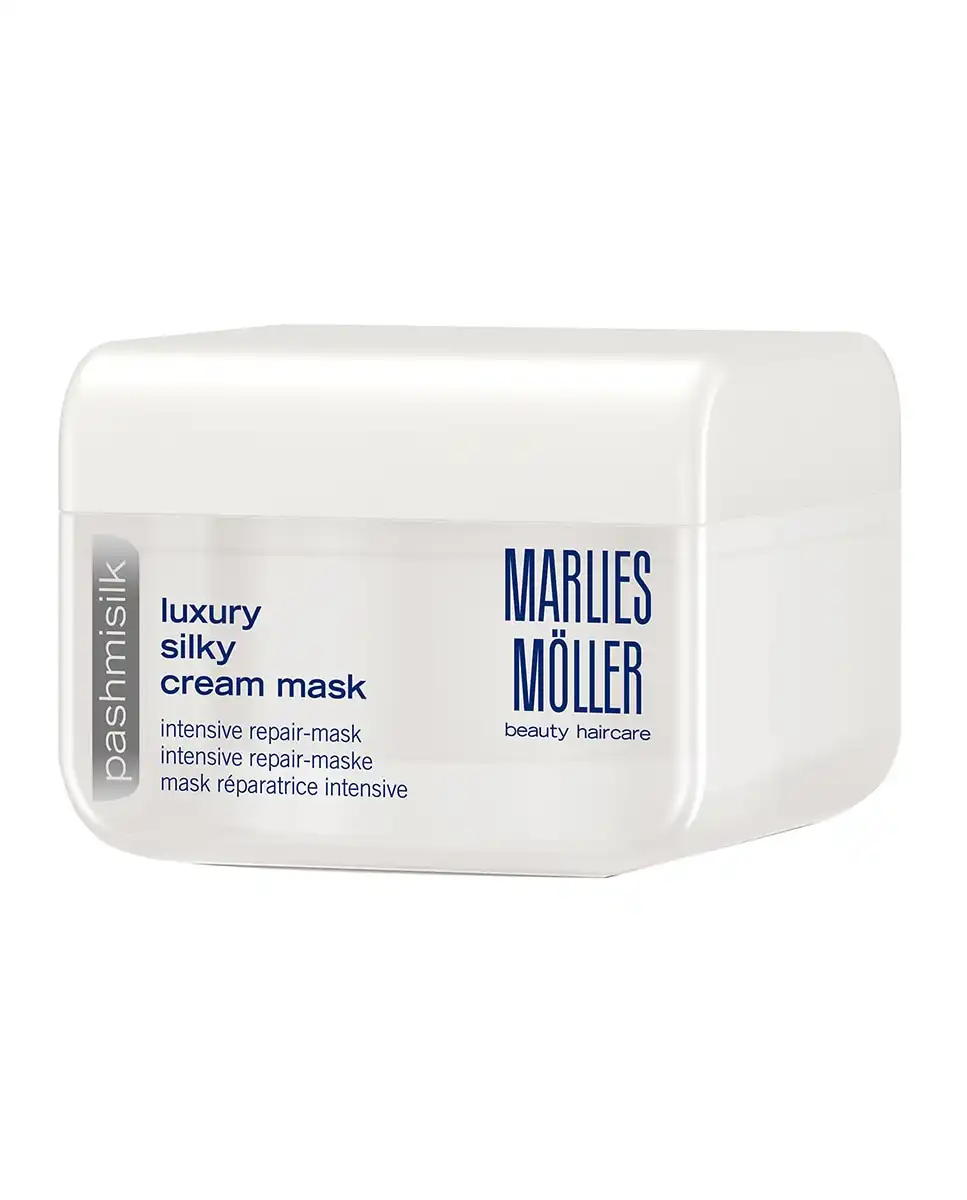 Marlies Möller - Mascarilla Cabello Luxury Care Pashmisilk Cream Mask - Marlies Möller - Comparador de precios