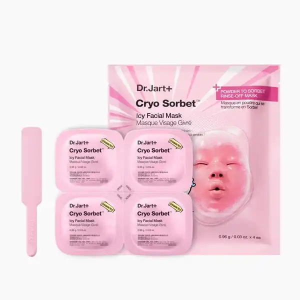 Mascarilla Facial Cryo Sorbet Icy Facial Mask - Dr Jart+ - Comparador de precios