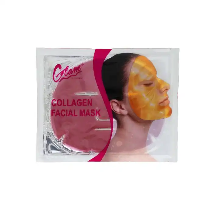 Mascarilla Facial de Colágeno Red - GLAM OF SWEDEN - Comparador de precios