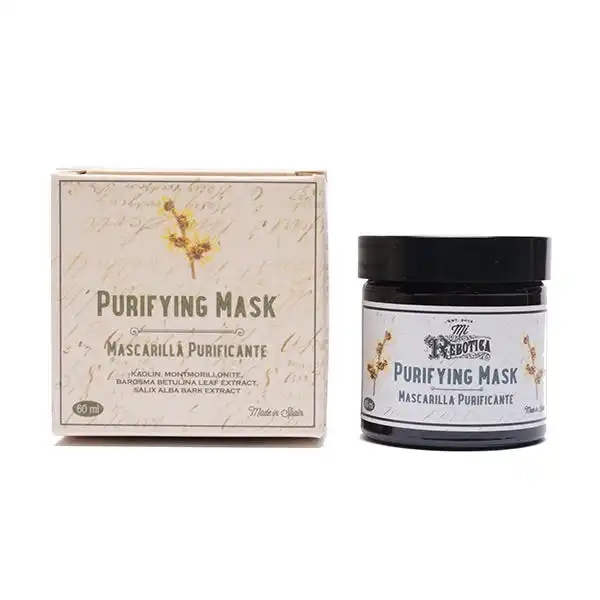 Mascarilla Purificante - MI REBOTICA - Comparador de precios
