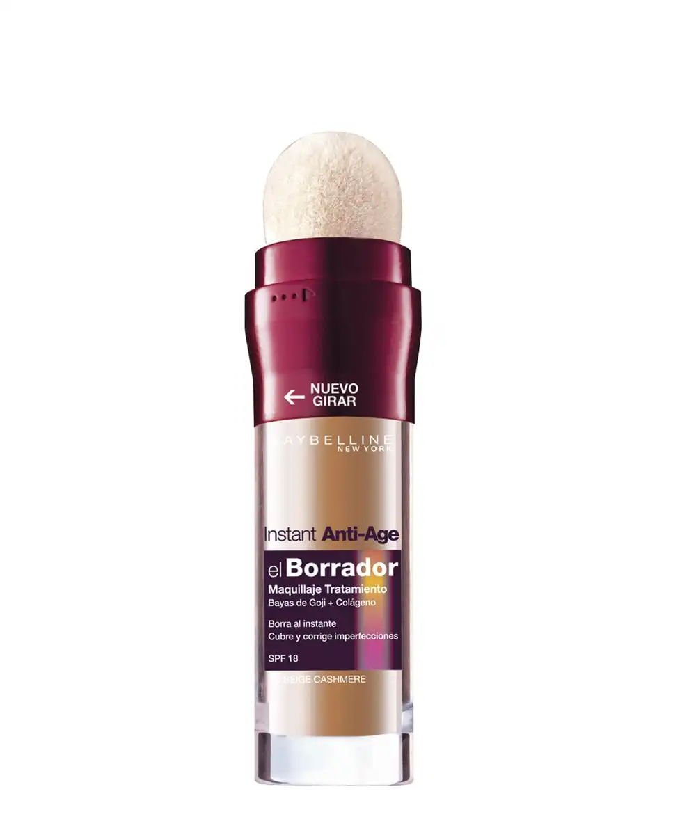 Maybelline - Base De Maquillaje El Borrador - Maybelline - Comparador de precios