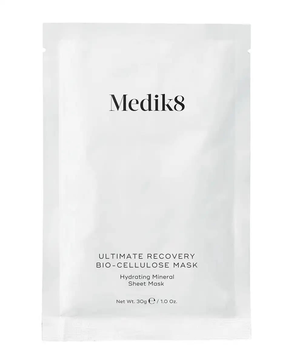 Medik8 - Mascarilla Rostro Ultimate Recovery Bio Cellulose Mask - Medik8 - Comparador de precios