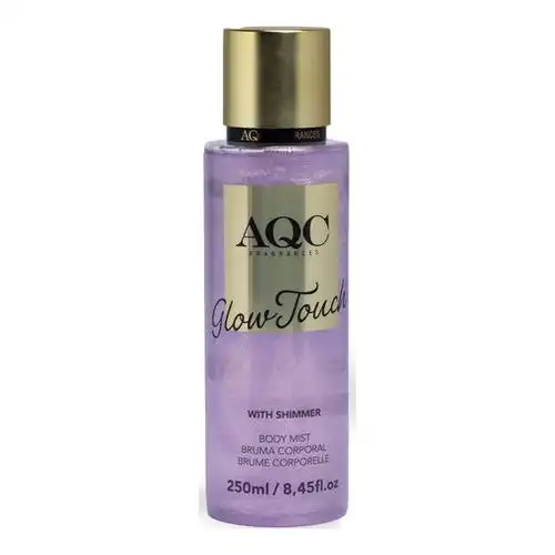Mejor Dto!   Shimmer Mist Purple Glitter 250 ml Bruma Corporal - AQUARIUS FRAGANCES - Comparador de precios