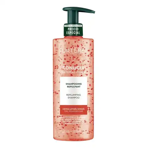 Mejor Dto!   Tonucia Natural Filler 500 ml Champú Repulpante - René Furterer - Comparador de precios