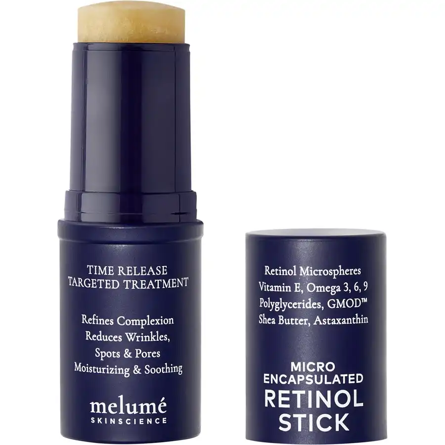melumé - Micro-Encapsulated Retinol Stick Cremas faciales 15 g female - melumé - Comparador de precios