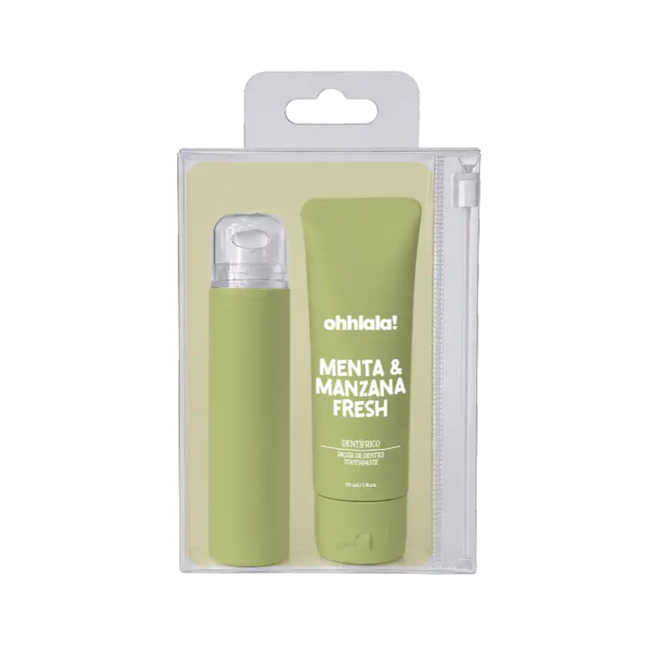 Menta Y Manzana Fresh - Ohhlala! - Comparador de precios