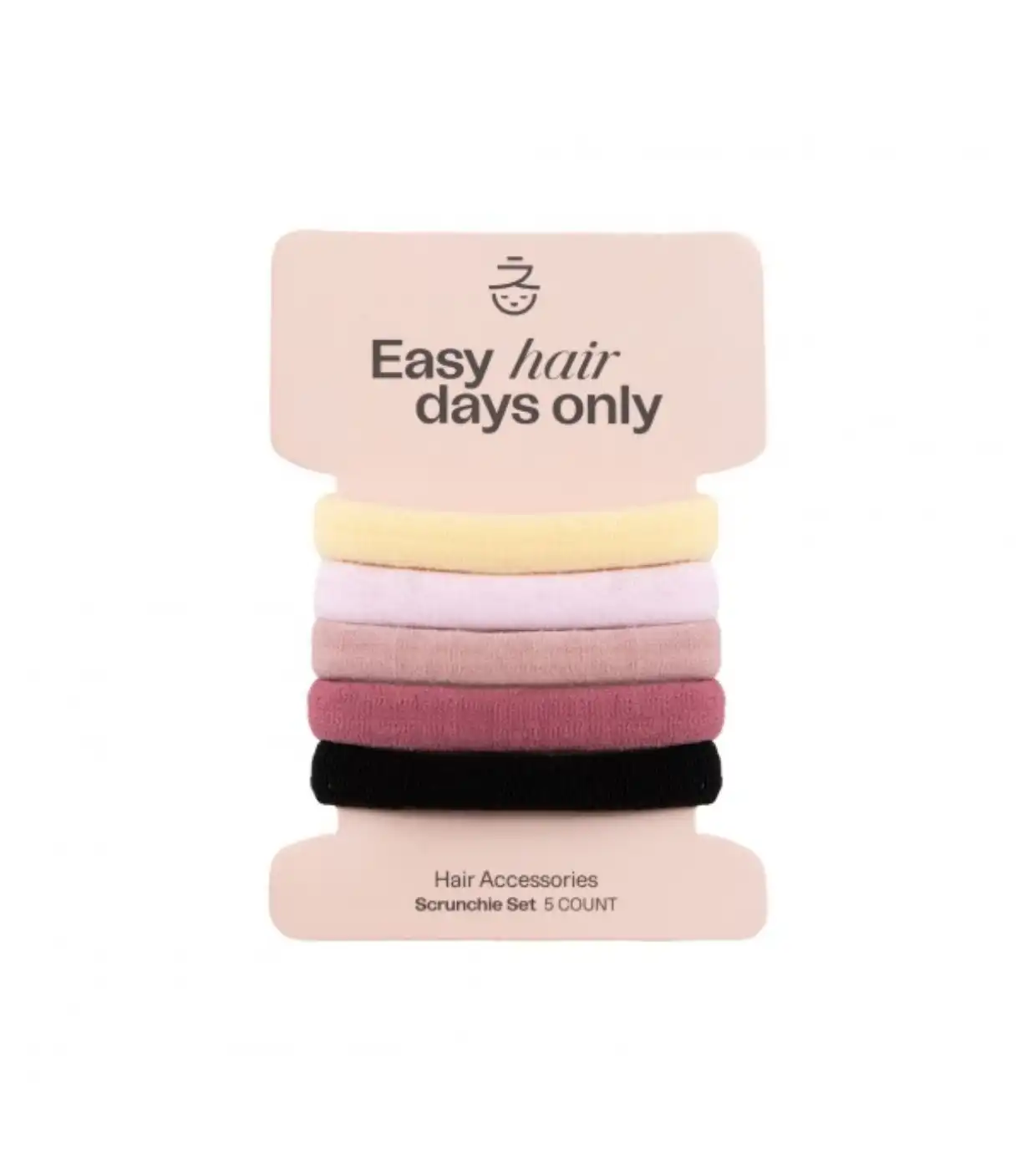 Miin Cosmetics - Pack de 5 gomas para el pelo - Miin Cosmetics - Comparador de precios