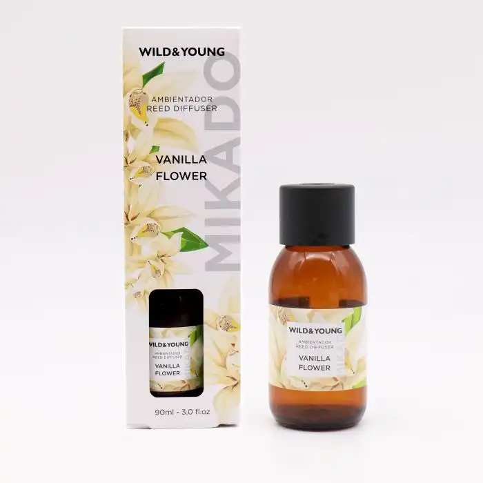 Mikado 90 ml - Wild - Young - Comparador de precios