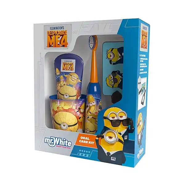 Minions Illumination's Despicable Me 4 - Mr White - Comparador de precios