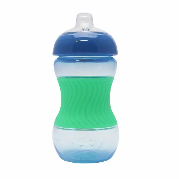 MiniTaza Antigoteo +4M 180 ml - Nuby - Comparador de precios