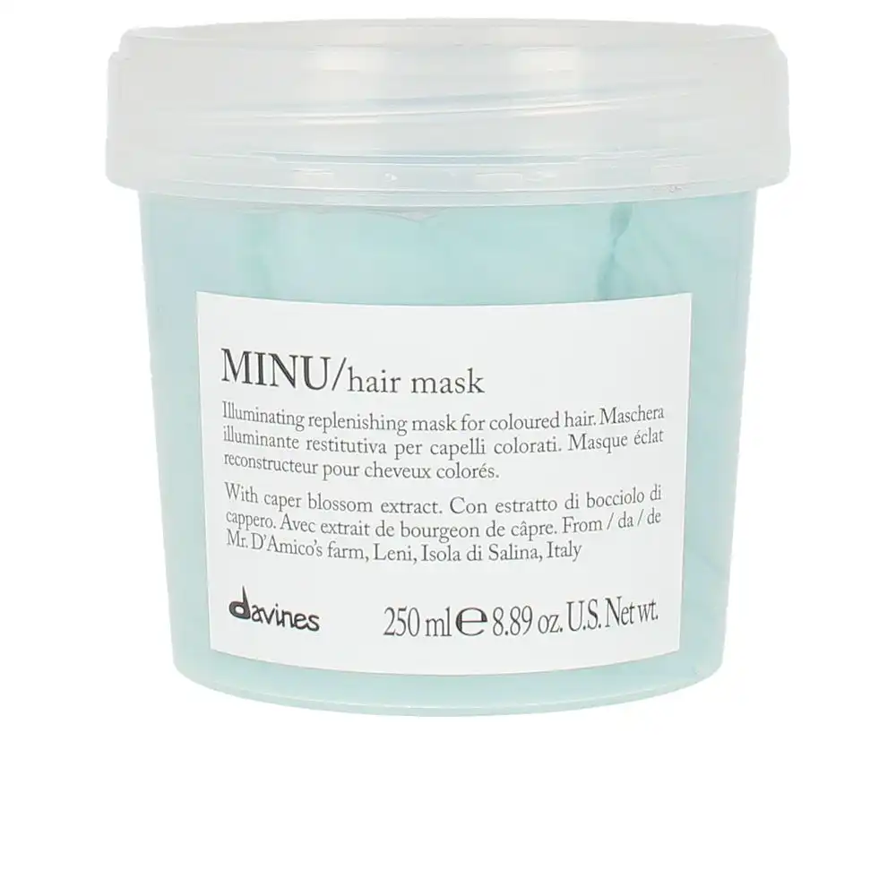 Minu mask 250 ml - Davines - Comparador de precios