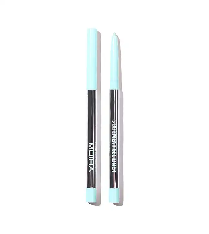 Moira - Delineador de ojos waterproof Statement Gel Liner - 07: Mint - Moira - Comparador de precios