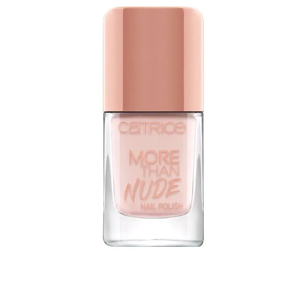 More Than Nude nail polish #06-roses are rosy - CATRICE - Comparador de precios