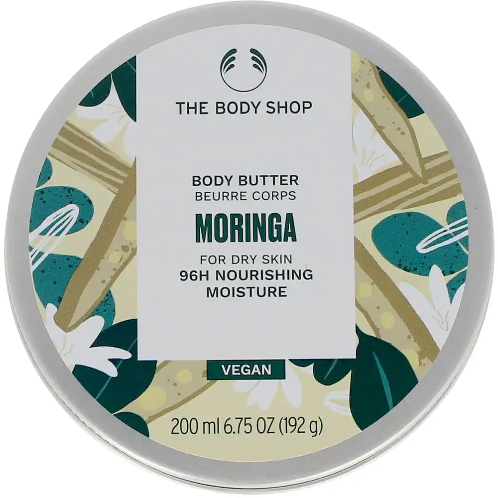 Moringa body butter 200 ml - THE BODY SHOP - Comparador de precios