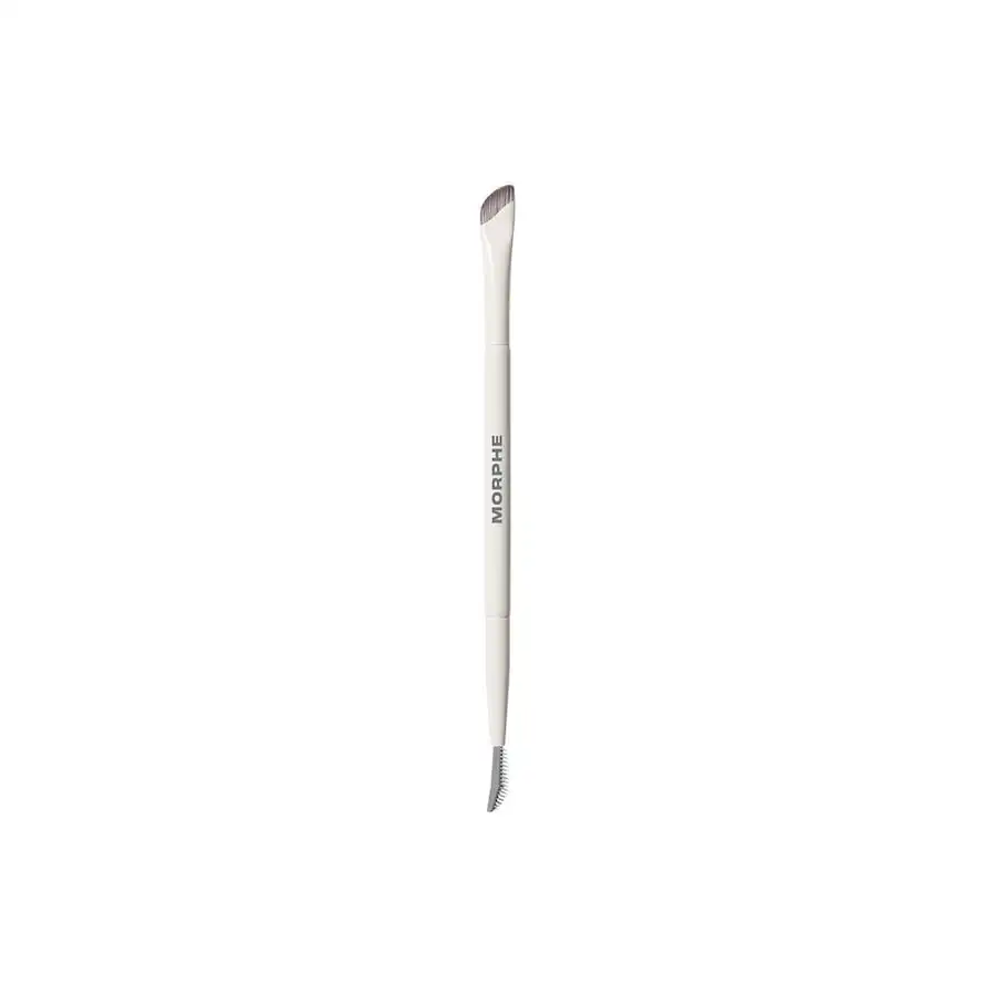 Morphe - M402 Dual-Ended Precision Brow Brush & Comb Pinceles para cejas 1 pieces 1 Unidad - Morphe - Comparador de precios