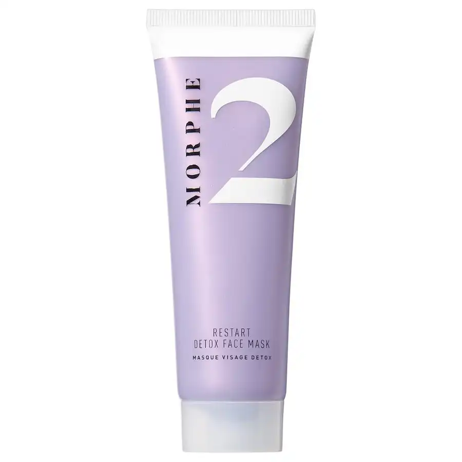 Morphe - Morphe2 M2 Restart Detox Face Mask Mascarillas limpiadoras 75 ml Oro rosa unisex - Morphe - Comparador de precios