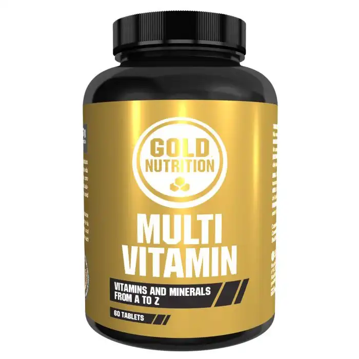 Multivitamina - GoldNutrition - Comparador de precios