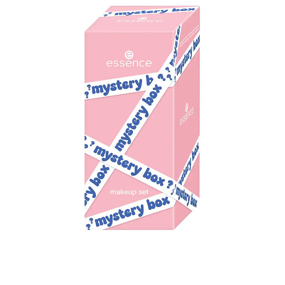 Mystery Box Orange Estuche 6 pz - ESSENCE - Comparador de precios