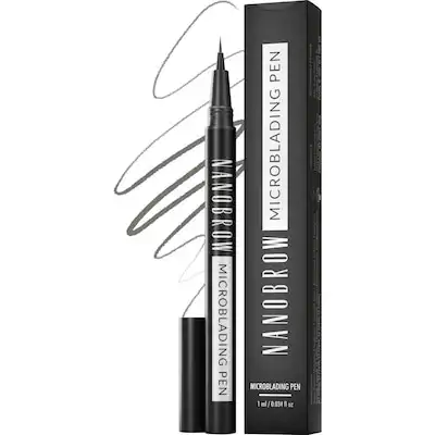Nanobrow Nanobrow Microblading Pen Ash Blonde, 1 ml - Nanobrow - Comparador de precios