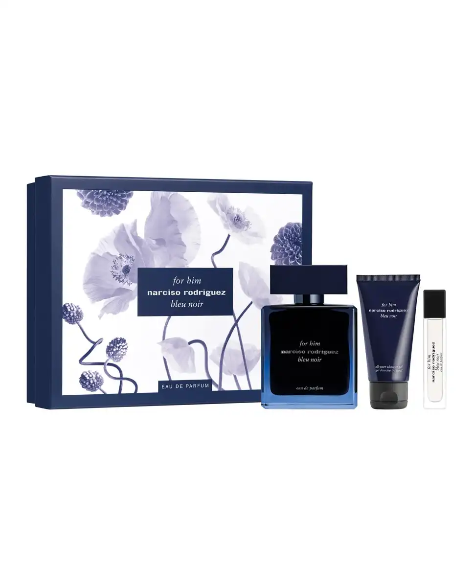 Narciso Rodriguez - Estuche De Regalo Eau De Parfum Bleu Noir For Him - Narciso Rodriguez - Comparador de precios