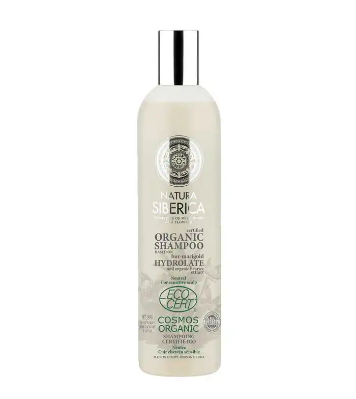 Natura Siberica - Champú neutro cuero cabelludo sensible - Natura Siberica - Comparador de precios