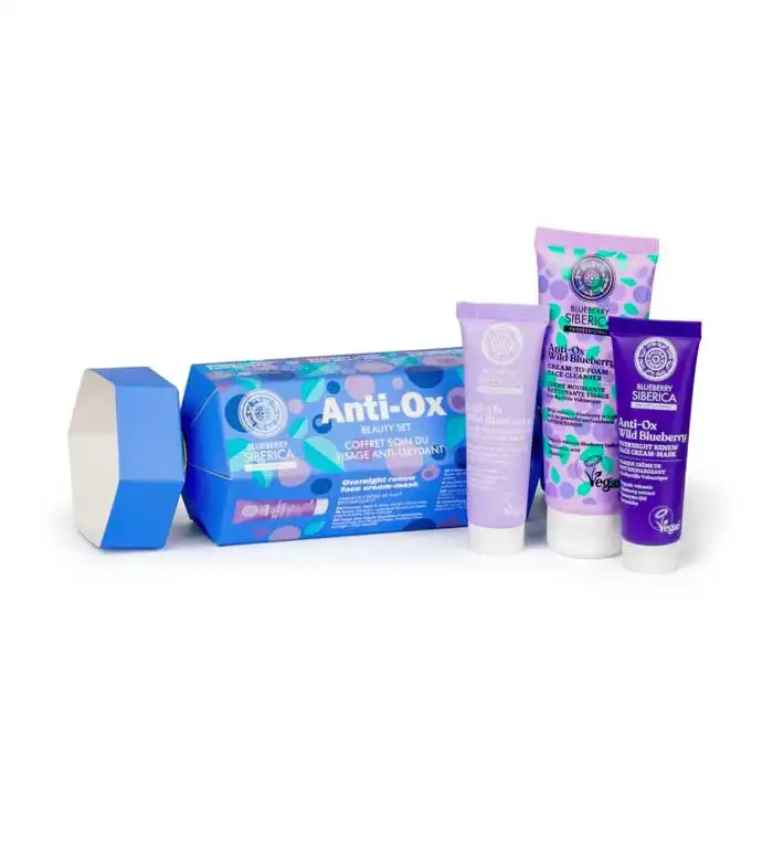 Natura Siberica - Set de regalo Anti-Ox - Natura Siberica - Comparador de precios