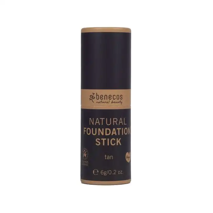 Natural Foundation Stick Base de Maquillaje - Benecos - Comparador de precios