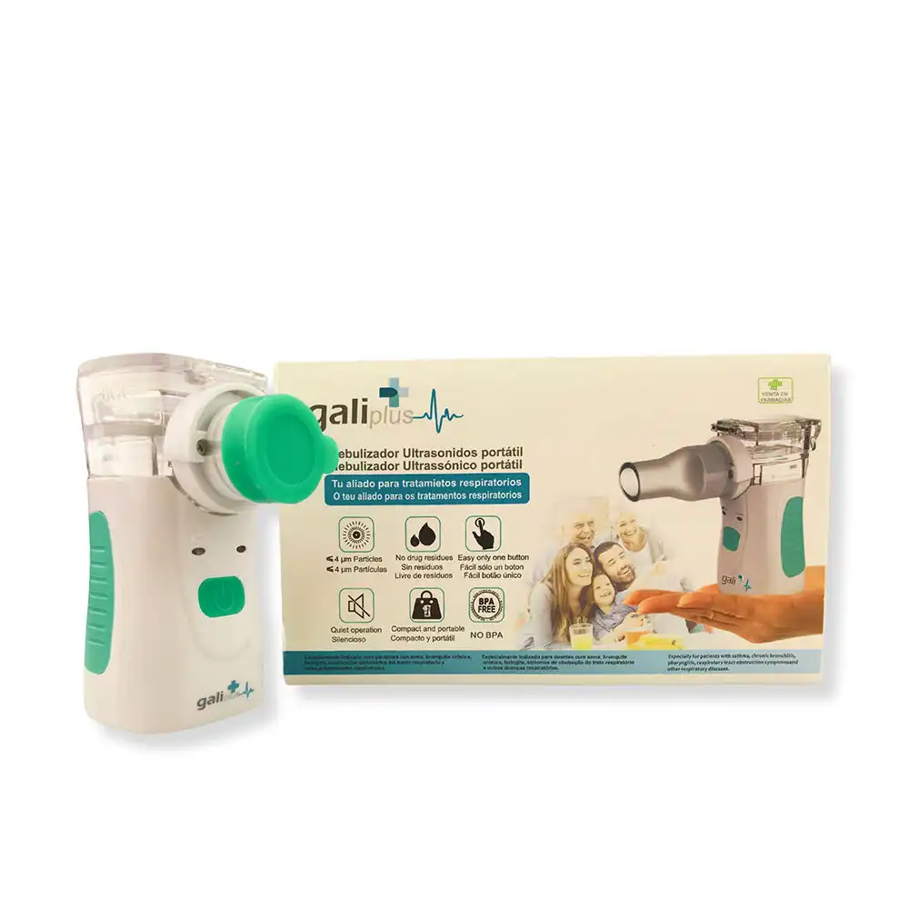 Nebulizador 1 u - Galiplus - Comparador de precios