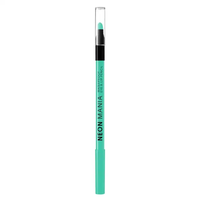 Neon Mania Lápiz de Ojos y Labios Resistente al Agua 1.1 gr - DERMACOL - Comparador de precios