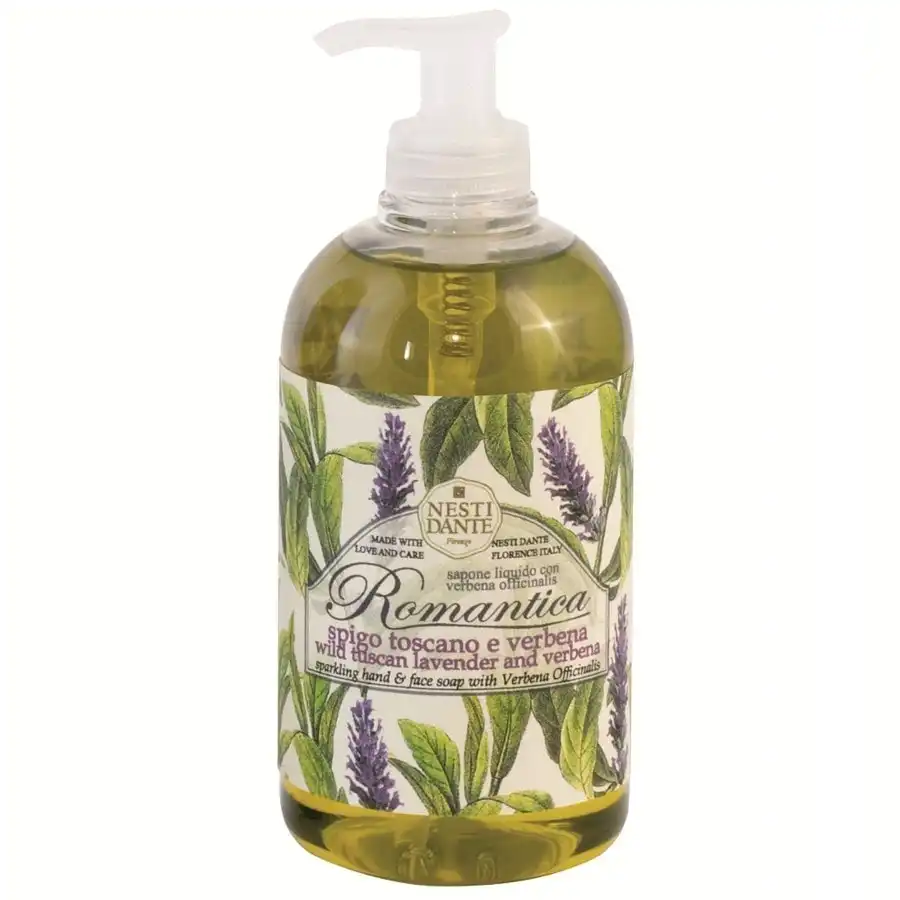 Nesti Dante Firenze - Jabón Líquido Spigo Toscano & Verbena Baño de espuma 500 ml female - Nesti Dante Firenze - Comparador de precios