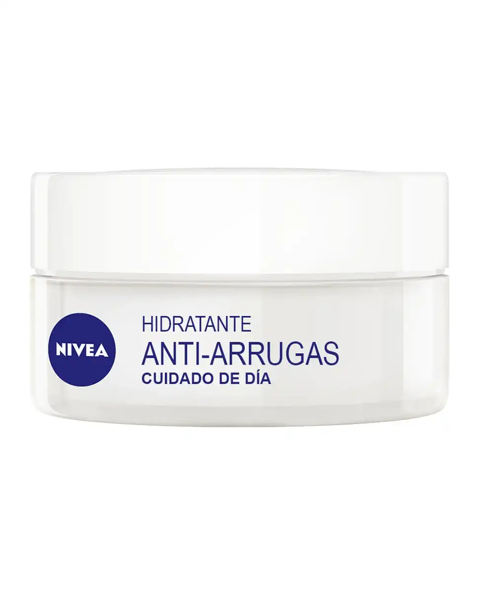 NIVEA - Crema De Día Hidratante Anti-arrugas Para Todo Tipo De Pieles - Nivea - Comparador de precios
