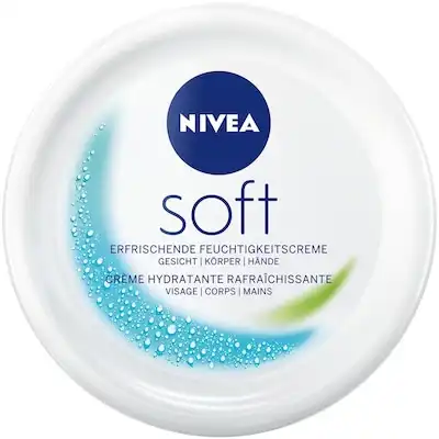 Nivea Soft 200 ml 200.0 ml - Nivea - Comparador de precios