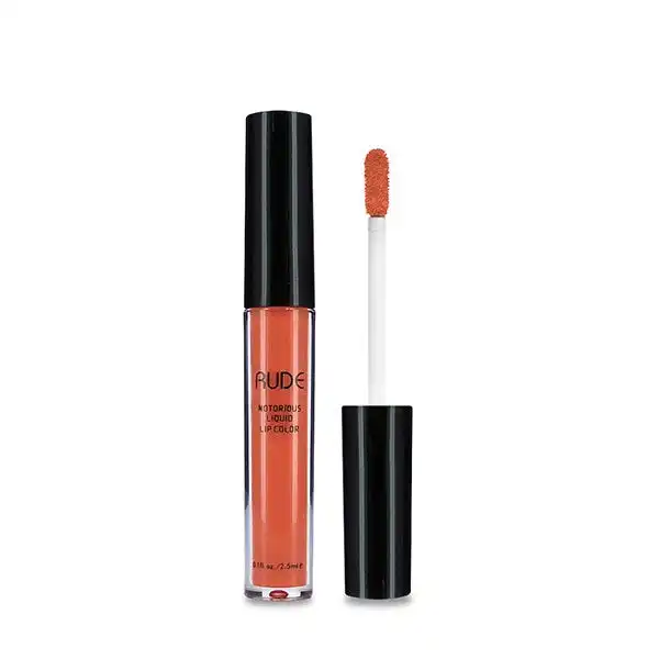 Notorious Liquid Lip Color Mate Sinister Villain - RUDE - Comparador de precios
