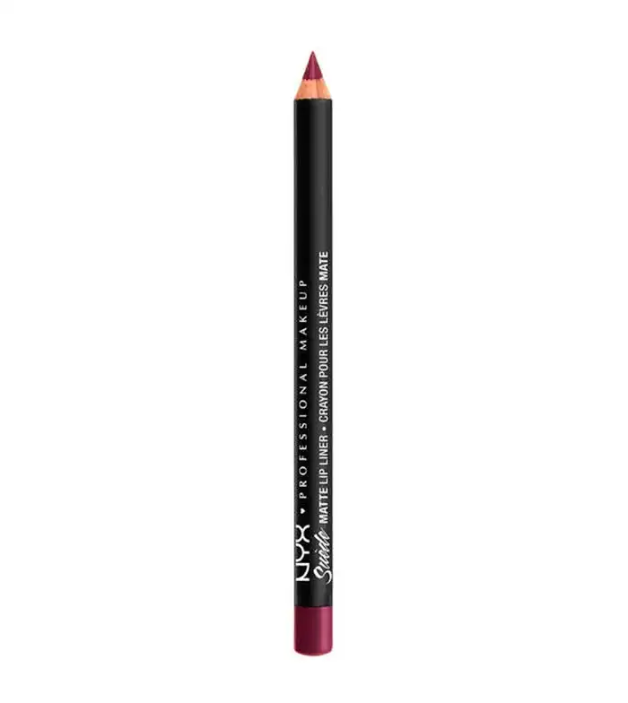 Nyx Professional Makeup - Perfilador de Labios Mate Suede - SMLL58: Girl, Bye - NYX Professional Makeup - Comparador de precios