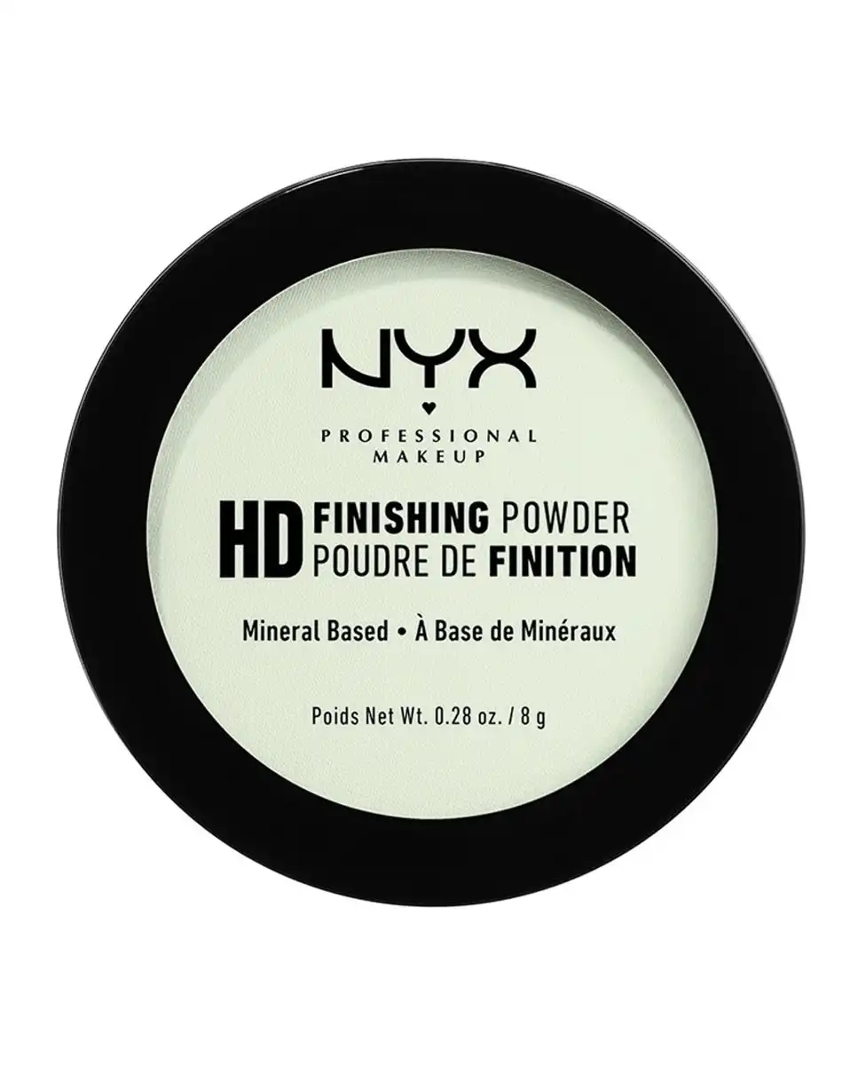 NYX Professional Makeup - Polvos De Maquillaje High Definition Finishing - NYX Professional Makeup - Comparador de precios