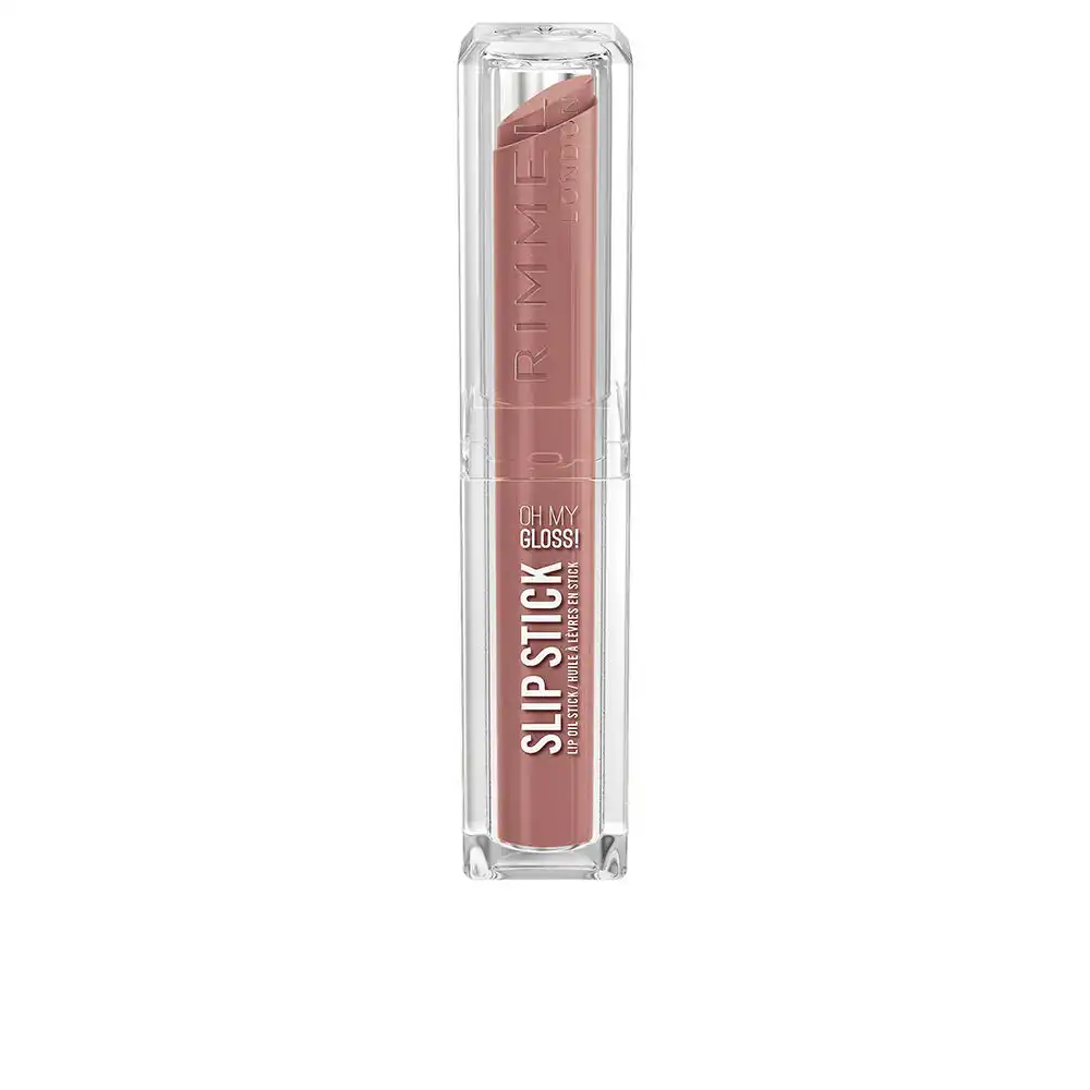OH MY GLOSS! SLIP STICK lip oil stick #300-Cappuccino - Rimmel London - Comparador de precios