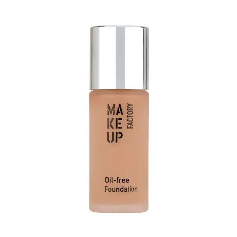 Oil-free Foundation 11 - Make Up Factory - Comparador de precios