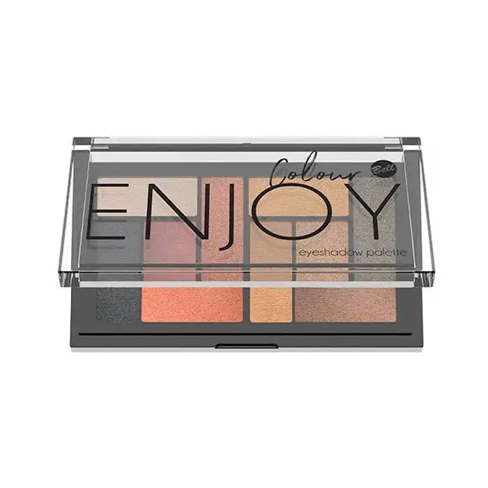 Paleta Sombras de Ojos Colour Enjoy - Bell - Comparador de precios
