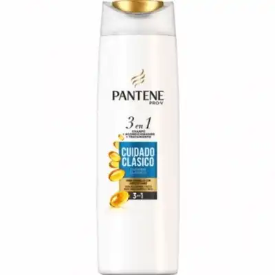 Pantene Pantene Champú Acondicionador 3 en 1 Cuidado Clásico, 300 ml - Pantene - Comparador de precios