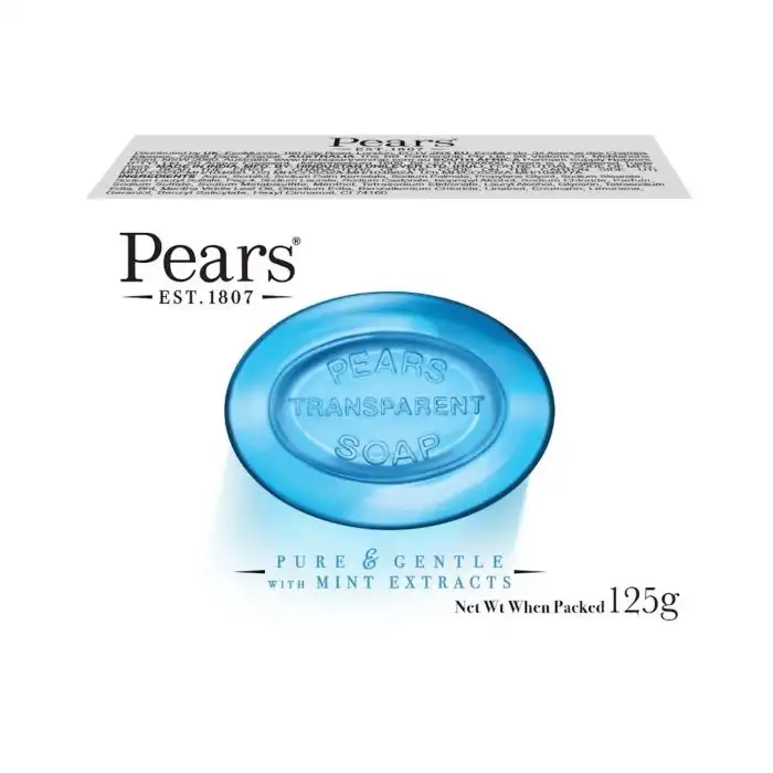 Pastilla de Jabón con Extracto de Menta 125 gr - Britney Spears - Comparador de precios