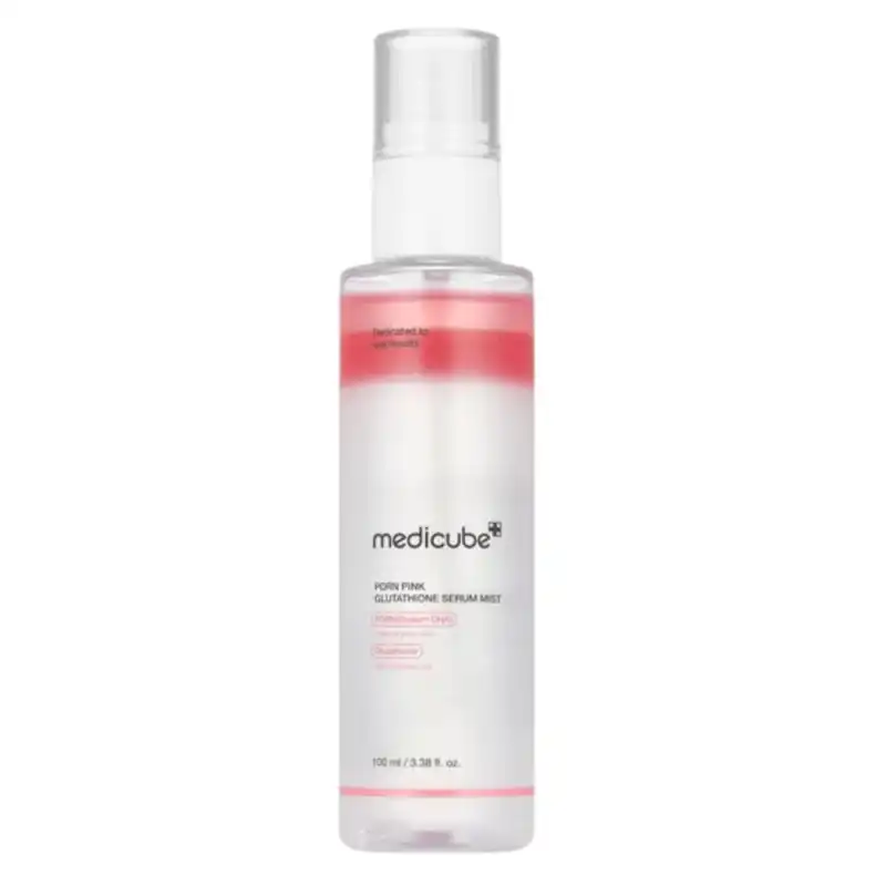 Pdrn Pink Glutathione Serum Mist - 100 ml - Medicube - Medicube - Comparador de precios