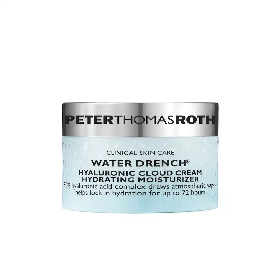 Peter Thomas Roth - Water Drench Hyaluronic Cloud Cream Hydrating Moisturizer Cremas faciales 20 ml unisex - Peter Thomas Roth - Comparador de precios