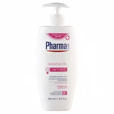 PHARMALINE Gel Íntimo Dermatológico Sensitive, 250 ml - PHARMALINE - Comparador de precios