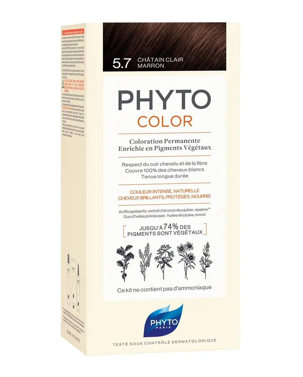 Phyto - Coloración Permanente Color - Phyto - Comparador de precios