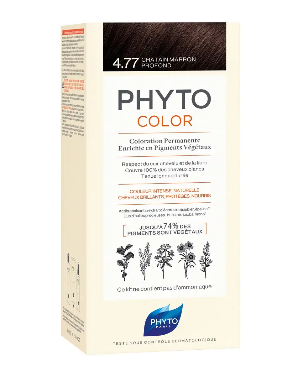 Phyto - Coloración Permanente Color - Phyto - Comparador de precios