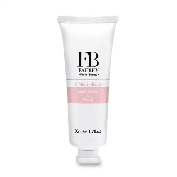 Pink Shield Facial Cream - Faebey - Comparador de precios