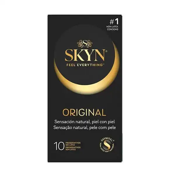 Preservativo Original - Skyn - Comparador de precios