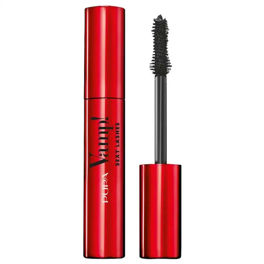 PUPA Milano - Vamp! Sexy Lashes Mascara Máscaras de pestañas 12 ml No. 011 Extra Black - PUPA Milano - Comparador de precios