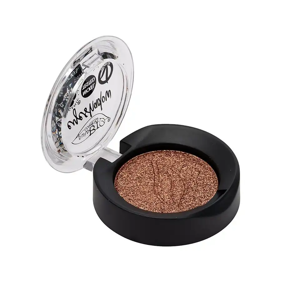 Purobio - Compact Eyeshadows Sombra de ojos 2.5 g COPPER - Purobio - Comparador de precios